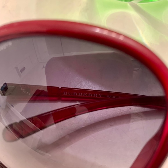 Burberry gradient sunglasses in very good condition - Picture 7 of 11